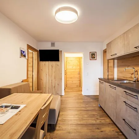 Parigger Enzian Appartement Racines